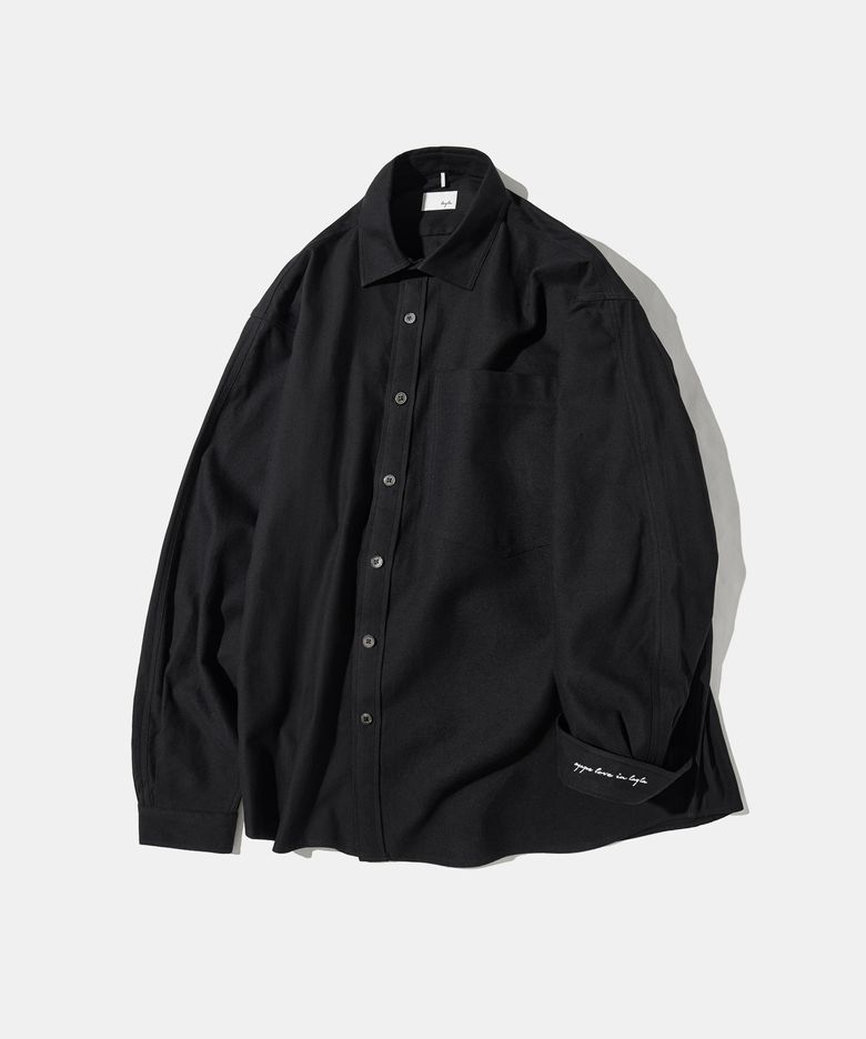 Blacksmith Cotton Shirt S182