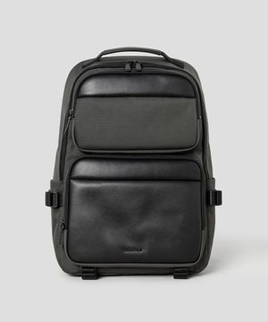 커뮤터 백팩  - 그레이