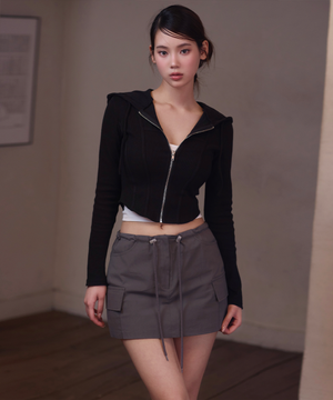 제니 트레이닝 스커트