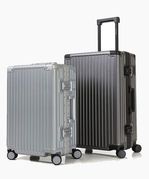 모건 20 24인치 프레임 폴리카보네이트 캐리어 2color