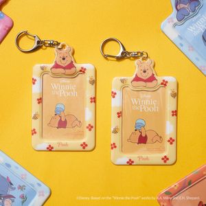 곰돌이 푸 포토카드 홀더