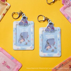 곰돌이 푸 포토카드 홀더 이요르