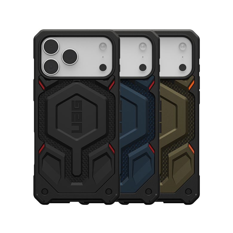UAG 아이폰17 프로맥스 모나크 케블라 맥세이프 케이스