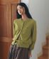 CLASSIC WOOL CARDIGAN(OV)