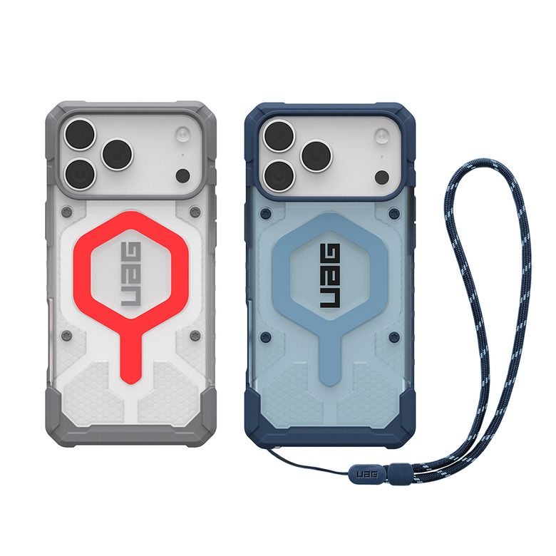 UAG 아이폰17 프로맥스 패스파인더 맥세이프 케이스+휴대폰 스트랩 번들