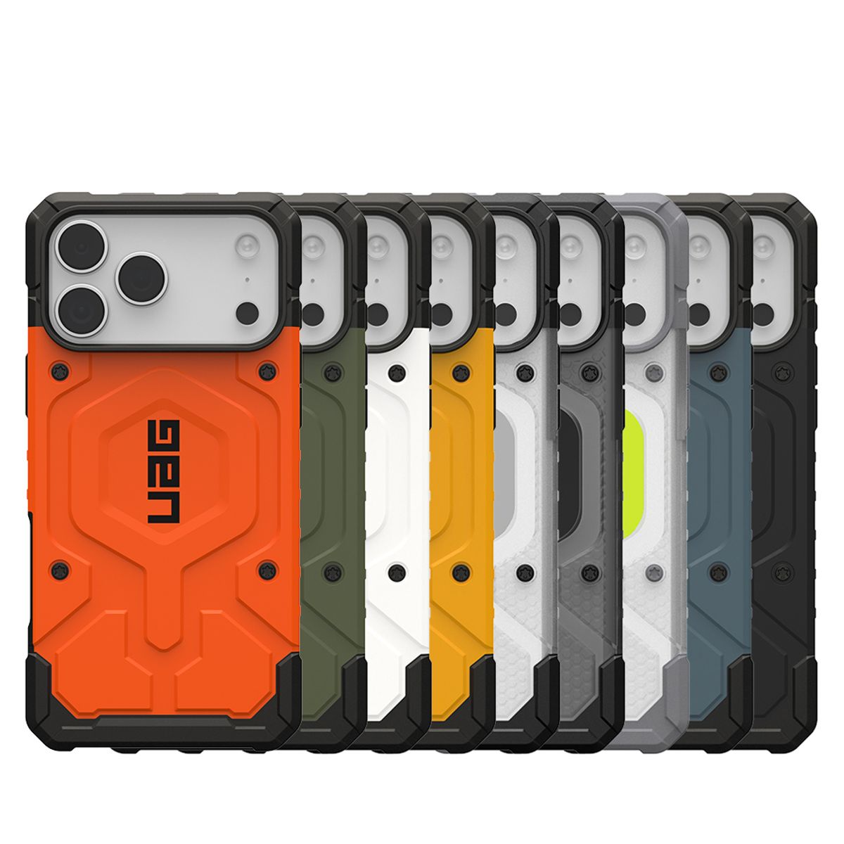 유에이지(UAG) UAG 아이폰17 프로맥스 패스파인더 맥세이프 케이스