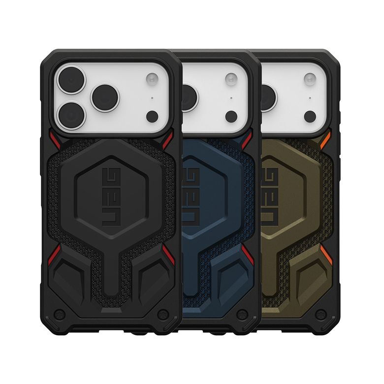 UAG 아이폰17 프로 모나크 케블라 맥세이프 케이스