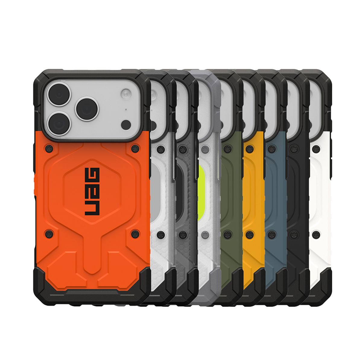 유에이지(UAG) UAG 아이폰17 프로 패스파인더 맥세이프 케이스