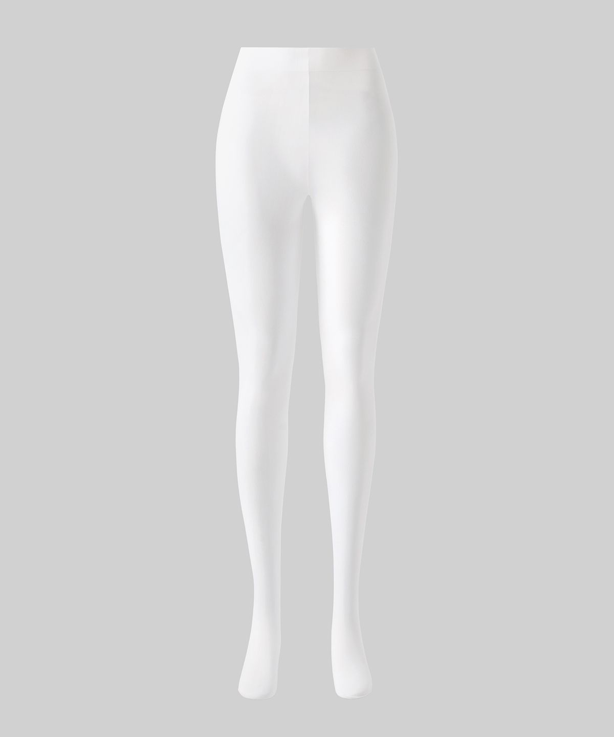 무신사 스탠다드 우먼(MUSINSA STANDARD WOMAN) 80D 컴포트 컬러 타이즈 [화이트]
