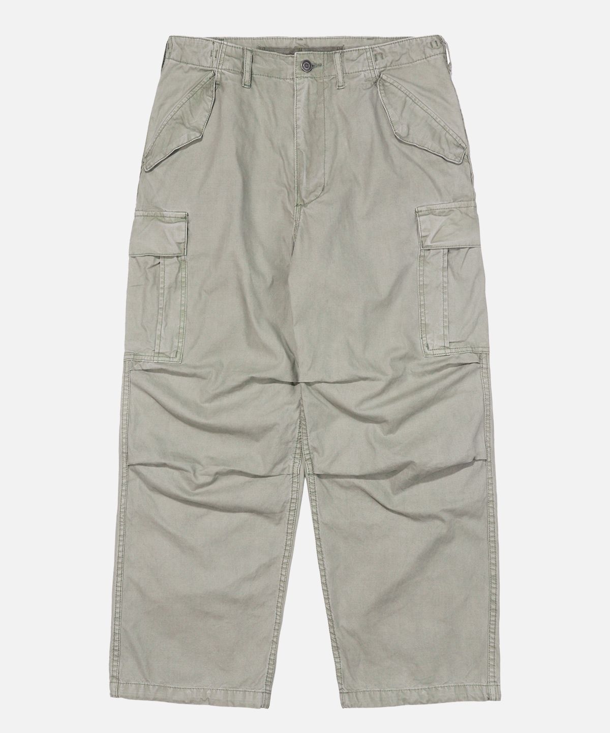 미드업데이트(MIDUPDATE) Utility Cargo Pants_2color