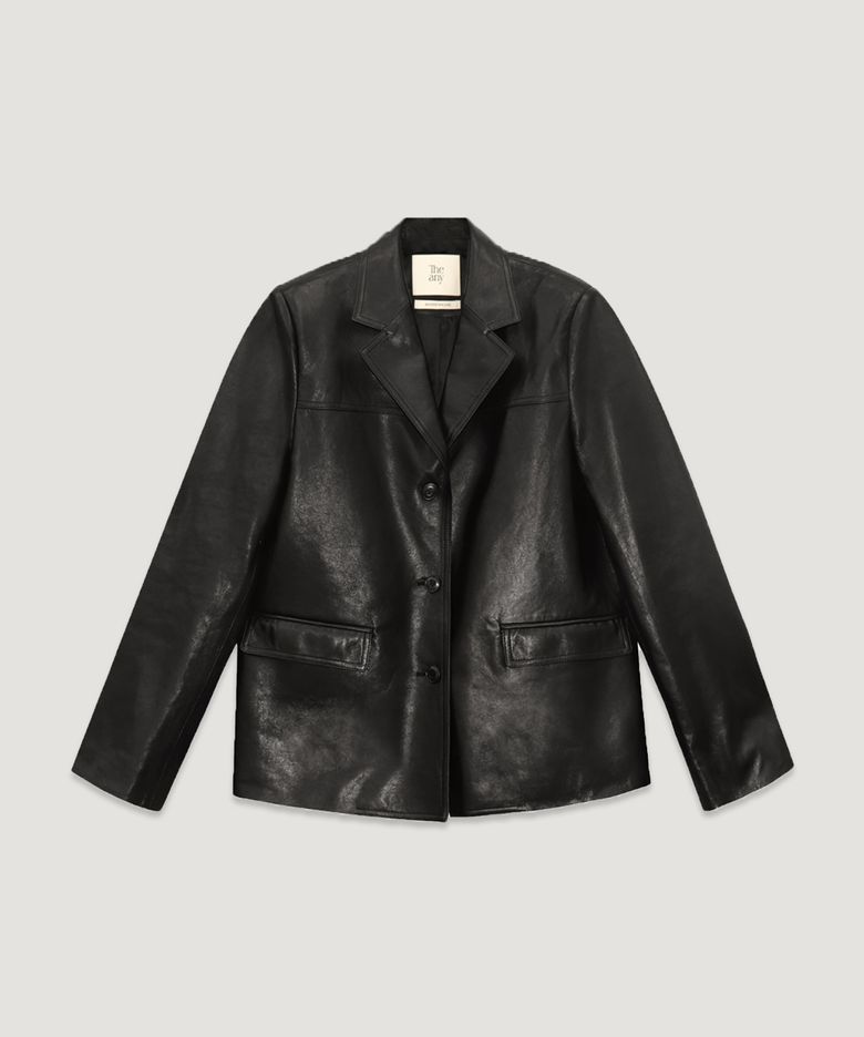 Ramskin Leather Jacket