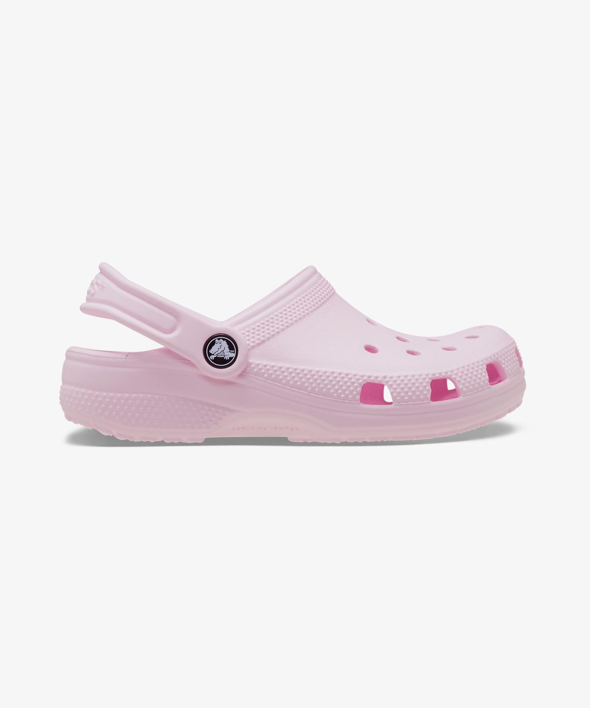 크록스키즈(CROCS KIDS) 클래식 클로그 키즈 - 태피 핑크 / 206991-6SW