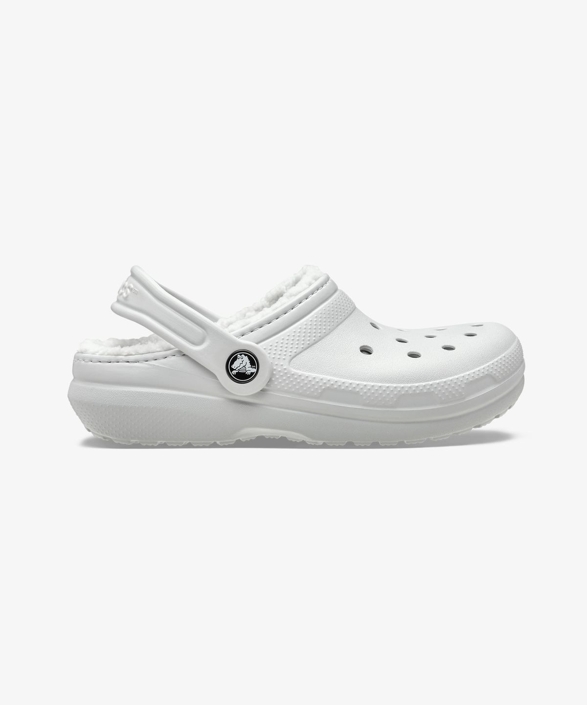 크록스키즈(CROCS KIDS) 클래식 라인드 클로그 키즈 - 엣모스피어 / 207010-1FT