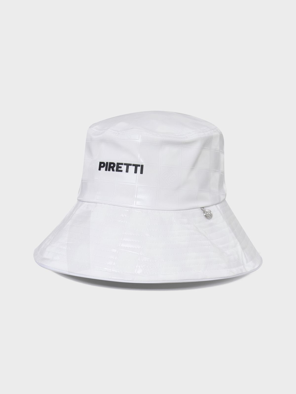 피레티(PIRETTI) 모던엣지 햇_White