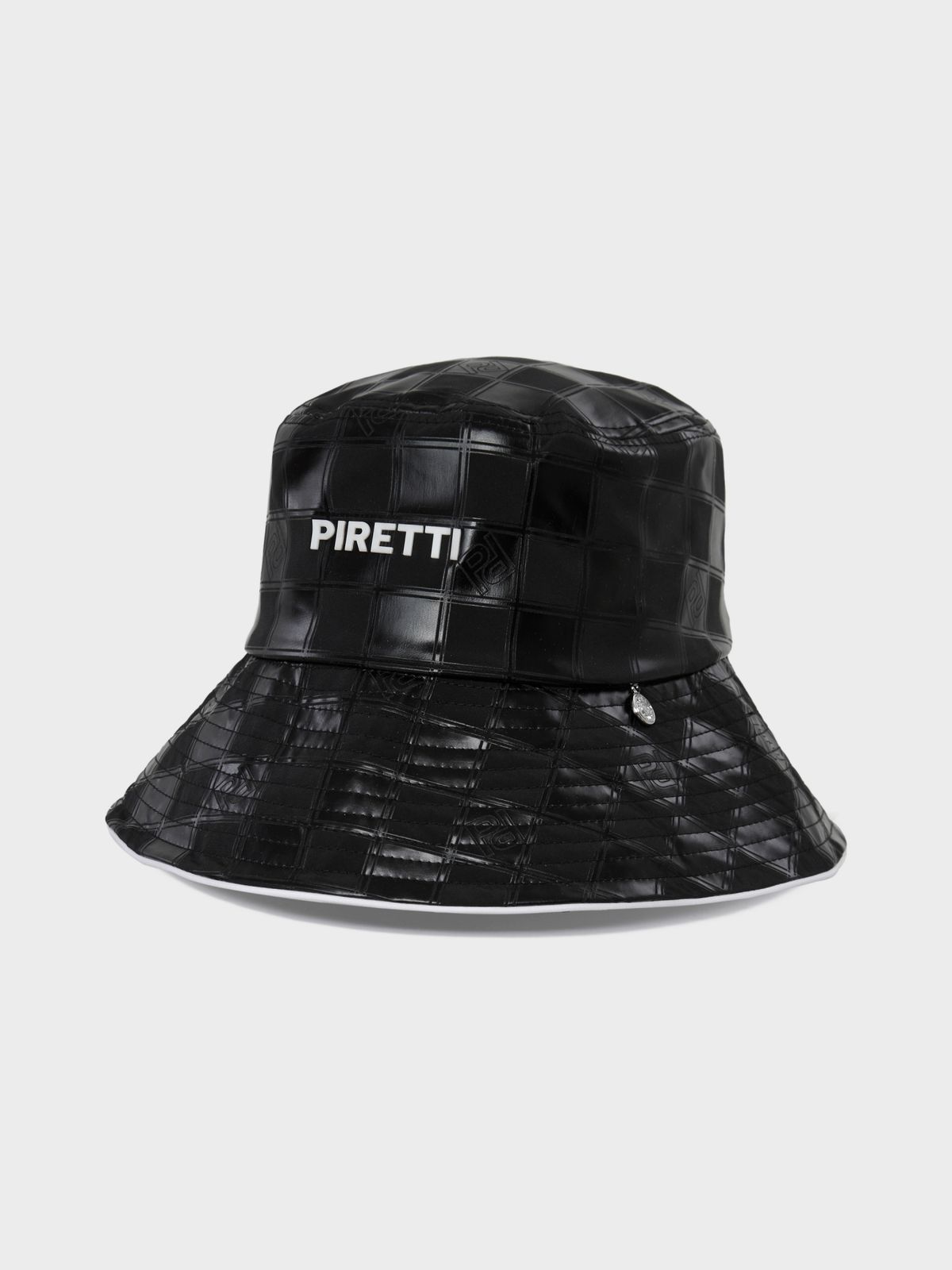피레티(PIRETTI) 모던엣지 햇_Black