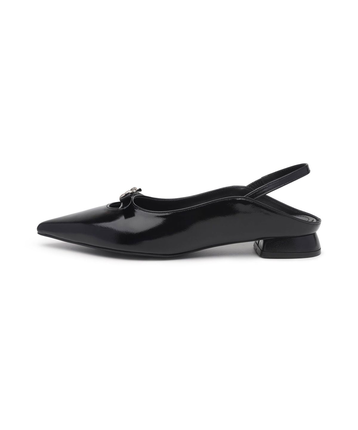 우디레(UDIRE) Comodo_Slingback_Black(UFB2PB27BK)