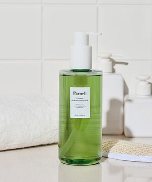 시카마누 약산성 바디워시 400ml