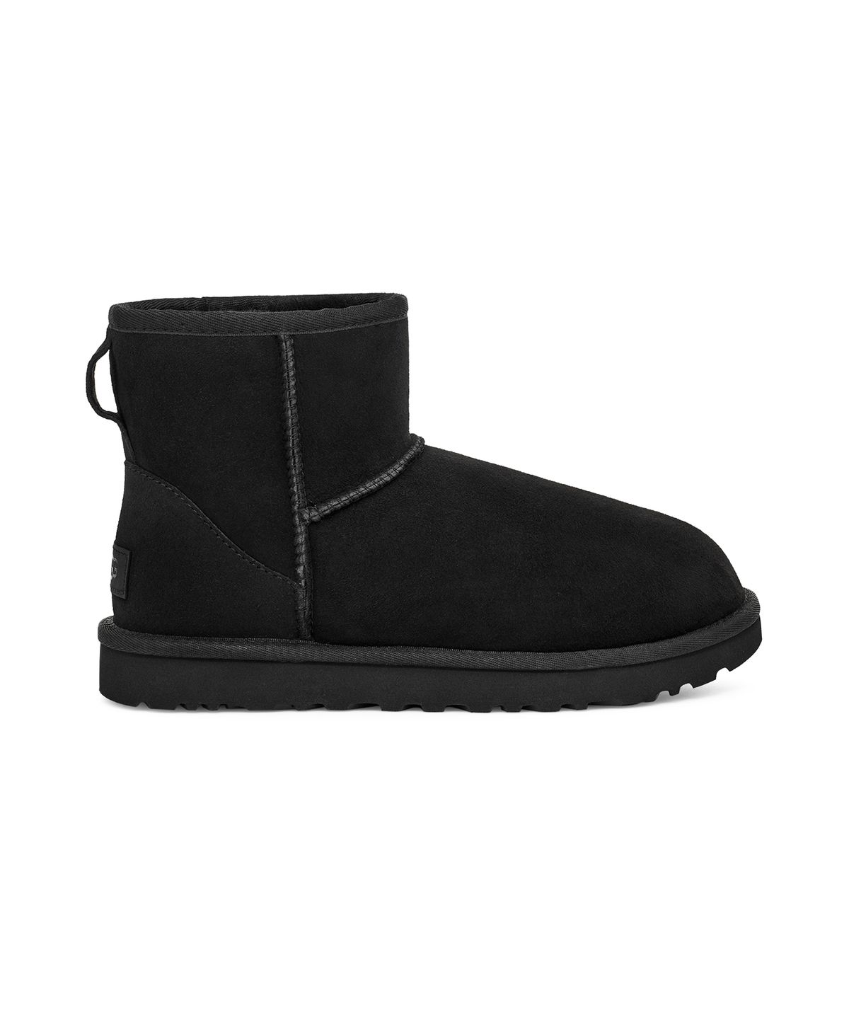 어그(UGG) [WOMEN] 클래식 미니 II - 블랙 / 1016222-BLK