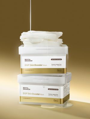 리바이탈 인헨서 EGF 스킨 부스터 마스크 20매 x2개