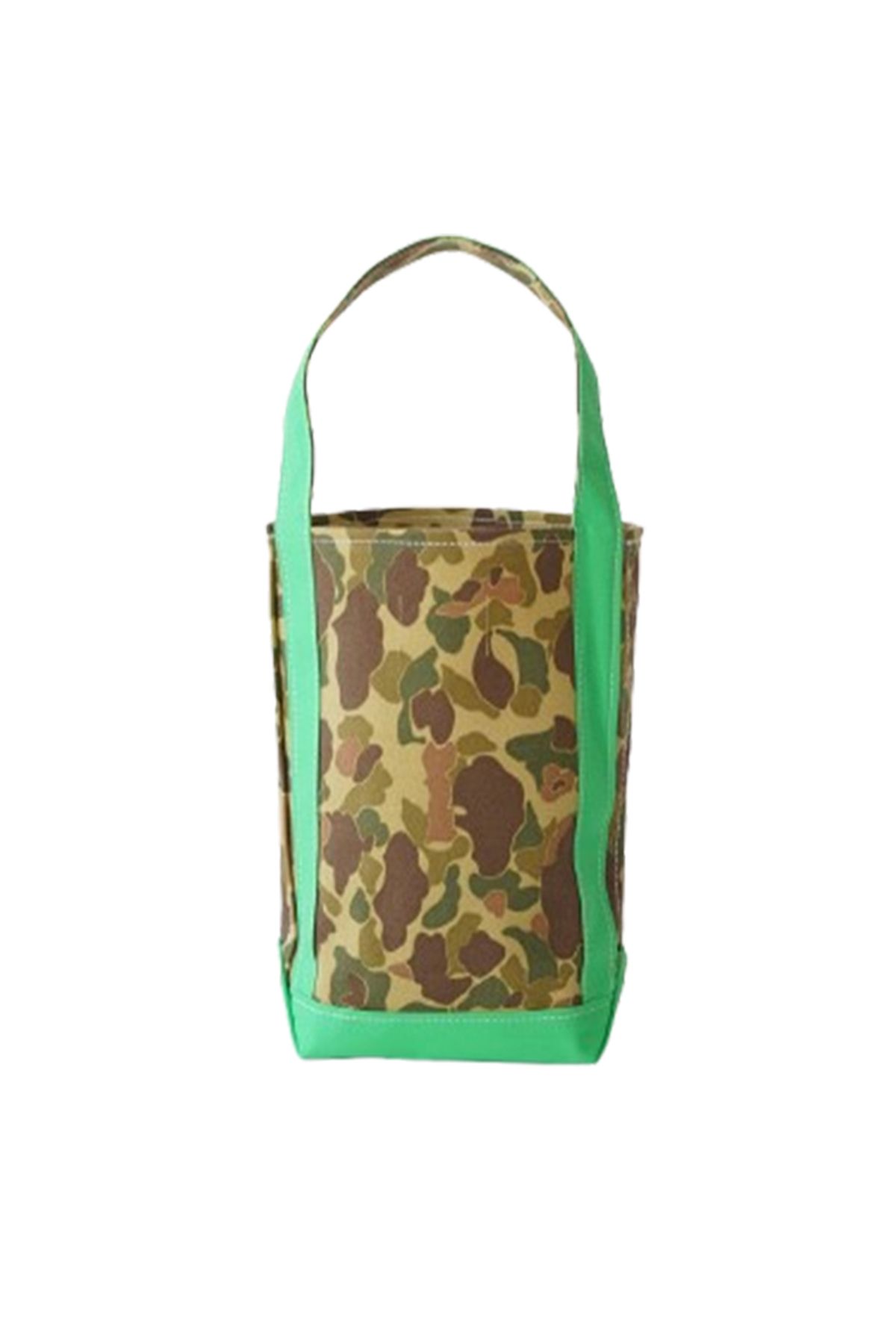 찬스클로딩(CHANCE CLOTHING) BAGUETTE TOTE SMALL - HUNTER CAMO
