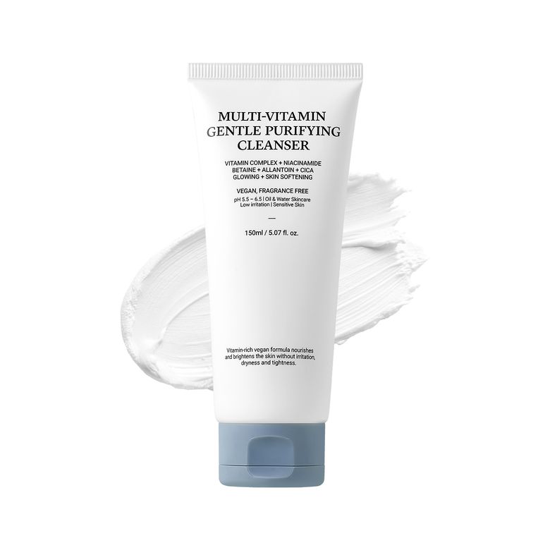 [미백] 에이스노 멀티 비타민 약산성폼클렌징 150ml