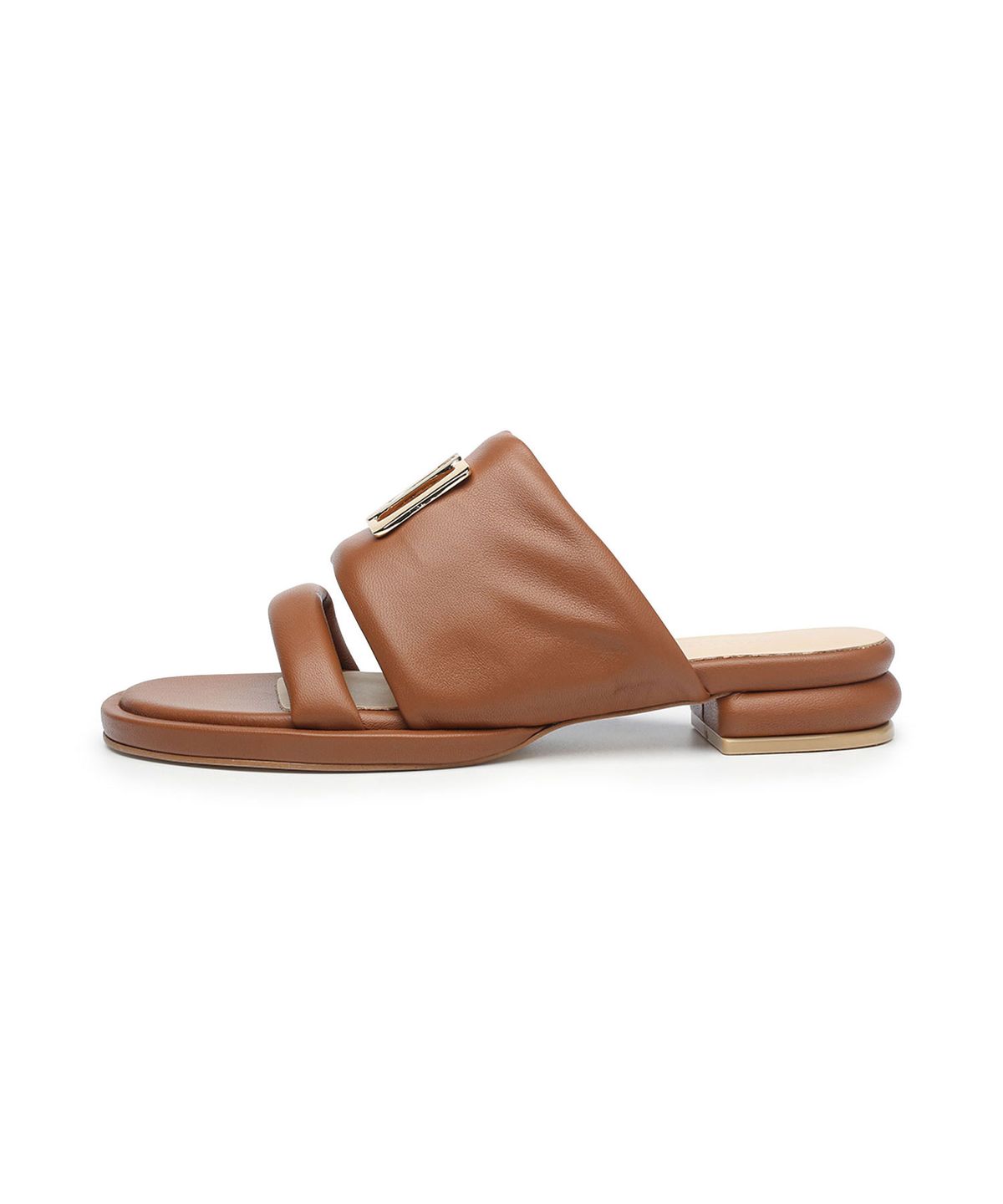 우디레(UDIRE) Collina_Slippers_Brown(UFB2SP34BR)