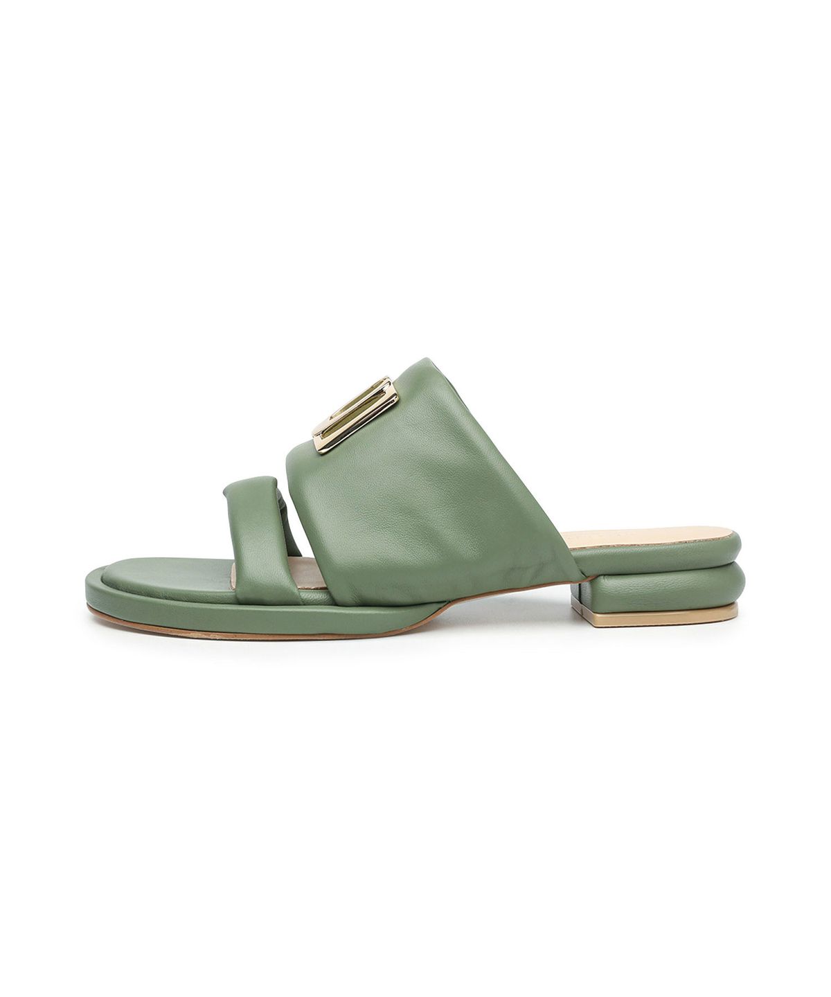 우디레(UDIRE) Collina_Slippers_Green(UFB2SP34GR)