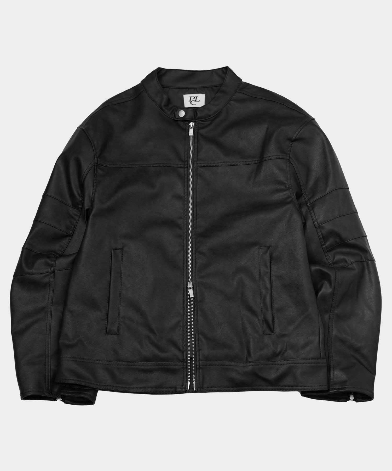 韓国限定！LAFUDGE STORE レザージャケットMUSINSA ムシンサ leather jacket | No.1 K-fashion Store MUSINSA
