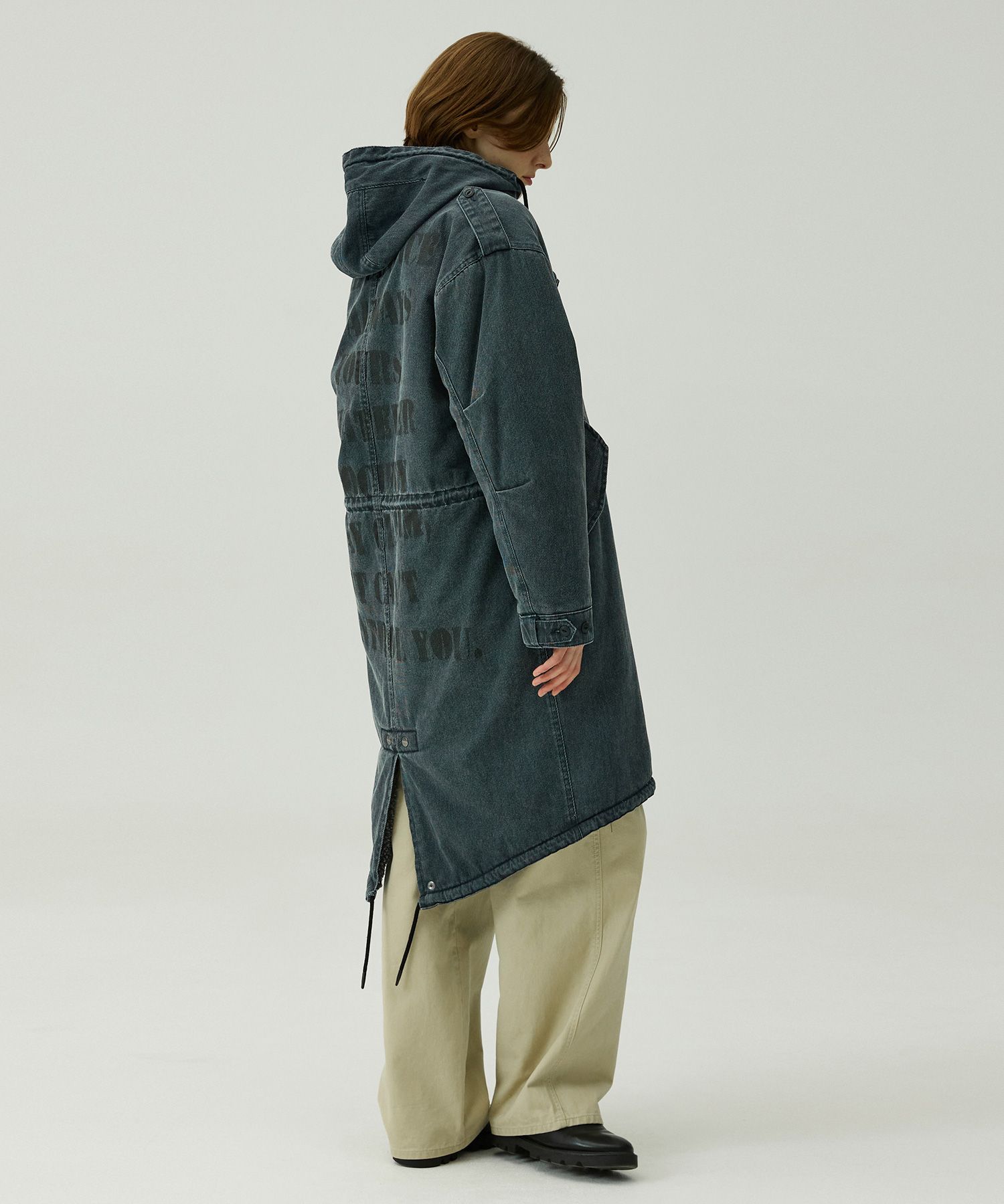 MUSINSA公式 | MAGOODGAN サファリ 5312 ピグメント フィッシュテール