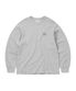 CIRCA 2010 L/S Tee Heather Grey