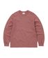 CIRCA 2010 L/S Tee Red Wood