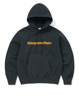 T-Logo Hoodie Navy
