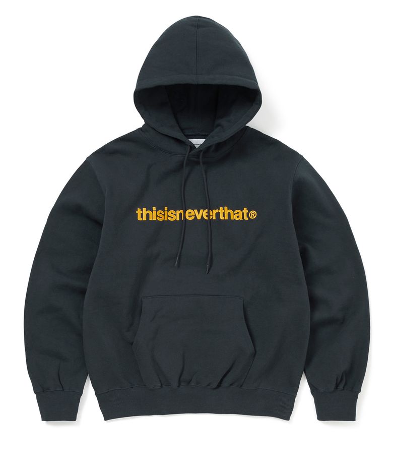 T-Logo Hoodie Navy