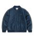 Velvet Track Jacket Blue