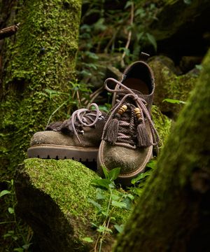 [P X LOSTGARDEN] 50TH ANNIV TRAILWEAR ROCKY CAMEL_FR7AS001