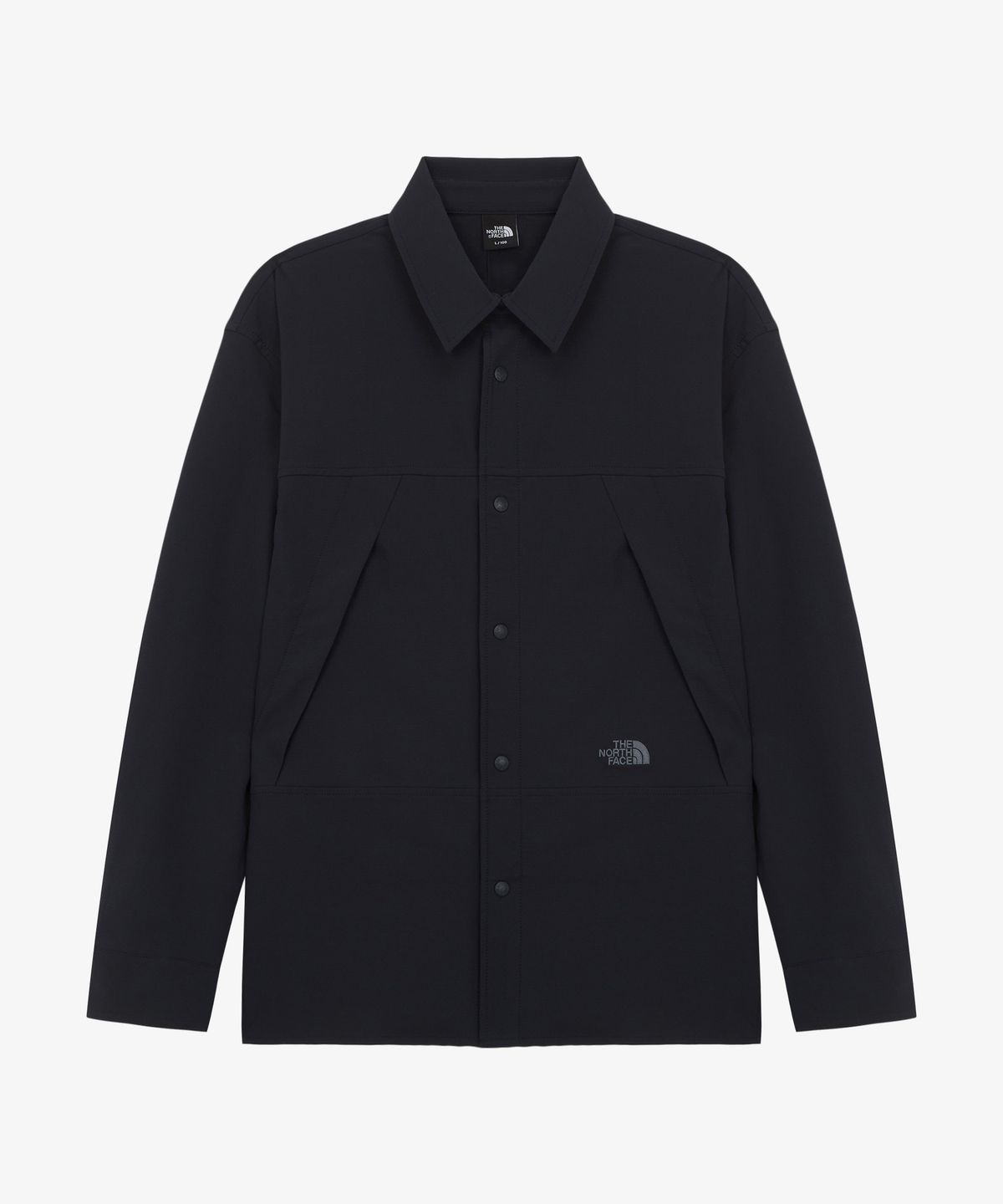 노스페이스(THE NORTH FACE) NH8LR53B 남성 스트라이드 셔츠 MIDNIGHT_NAVY