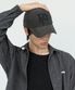 Corduroy Symbol Ballcap - Charcoal