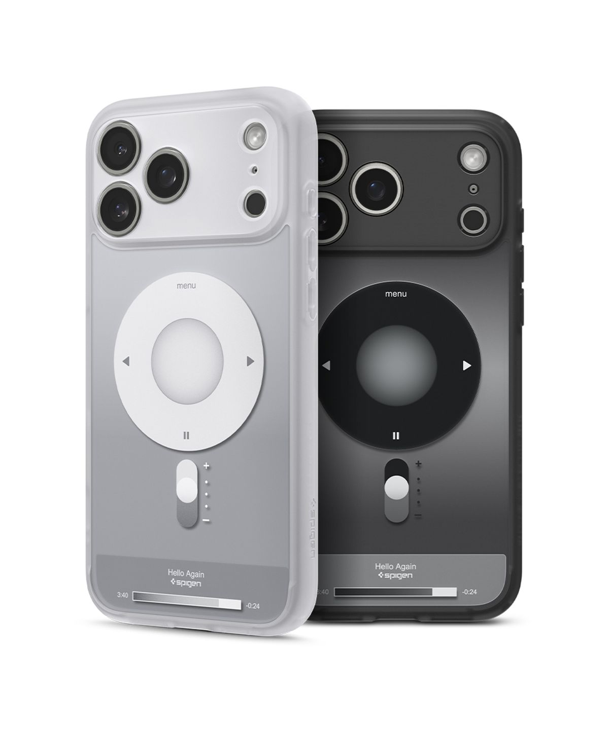 슈피겐(SPIGEN) 아이폰17 프로 맥세이프 케이스 펀치홀 울트라하이브리드맥핏 클래식