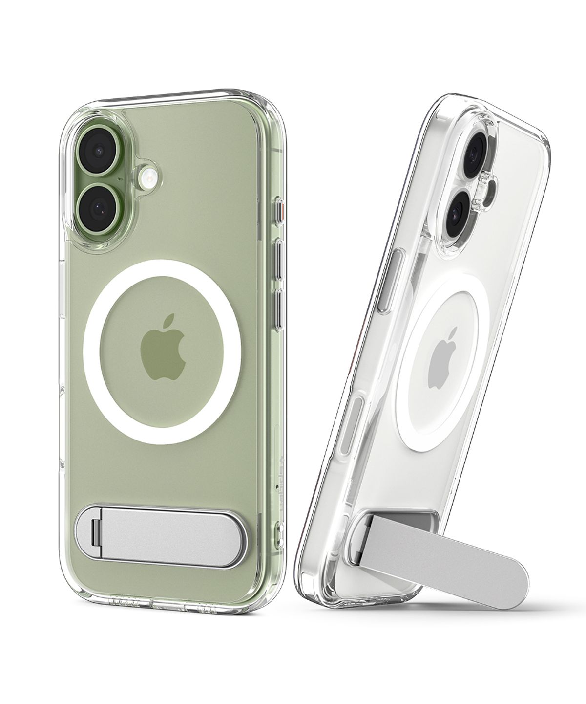 슈피겐(SPIGEN) 아이폰17 맥세이프 스탠드 케이스 울트라하이브리드S맥핏