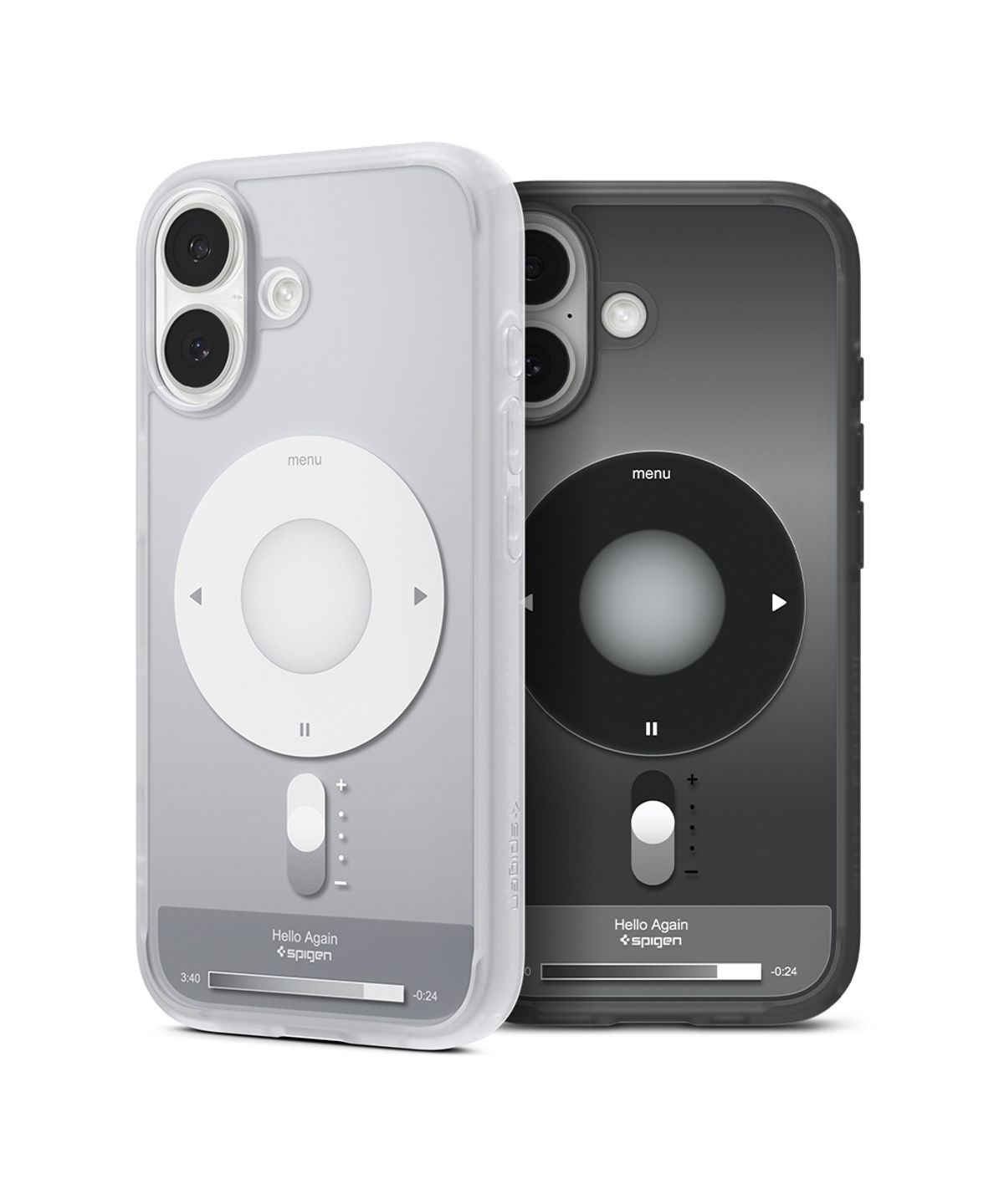 슈피겐(SPIGEN) 아이폰17 맥세이프 케이스 펀치홀 울트라하이브리드맥핏 클래식