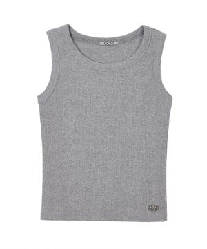 VT Basic Sleeveless (GRAY)