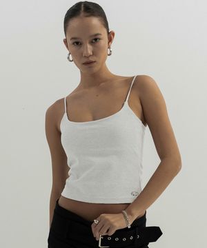 Skin Sleeveless (WHITE)