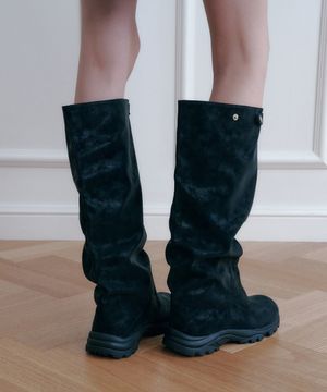 이베르 와이드 롱부츠 412548004 (3.5cm)