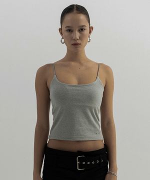 Skin Sleeveless (GRAY)