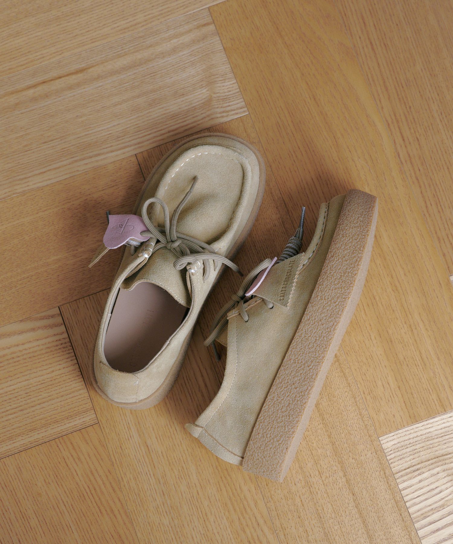 SALT AND CHOCOLATE (ソルト・アンド・チョコレート) - ブーツ