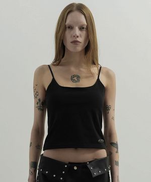 Skin Sleeveless (BLACK)