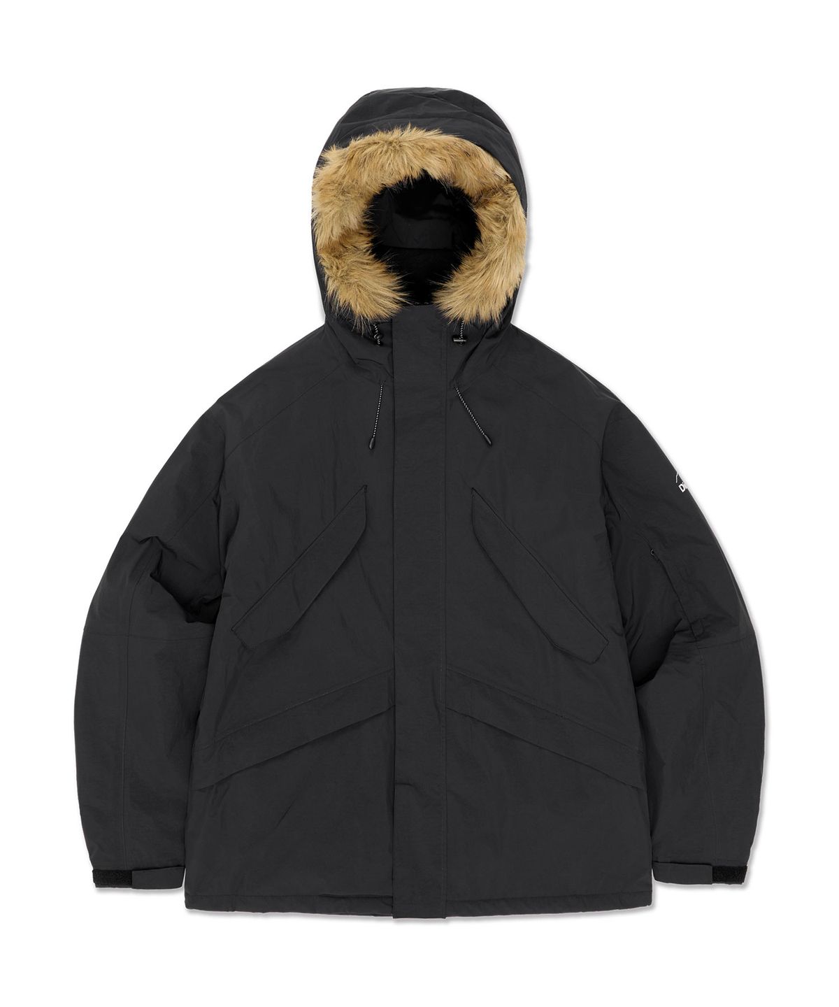디미토(DIMITO) SHADOW JACKET BLACK
