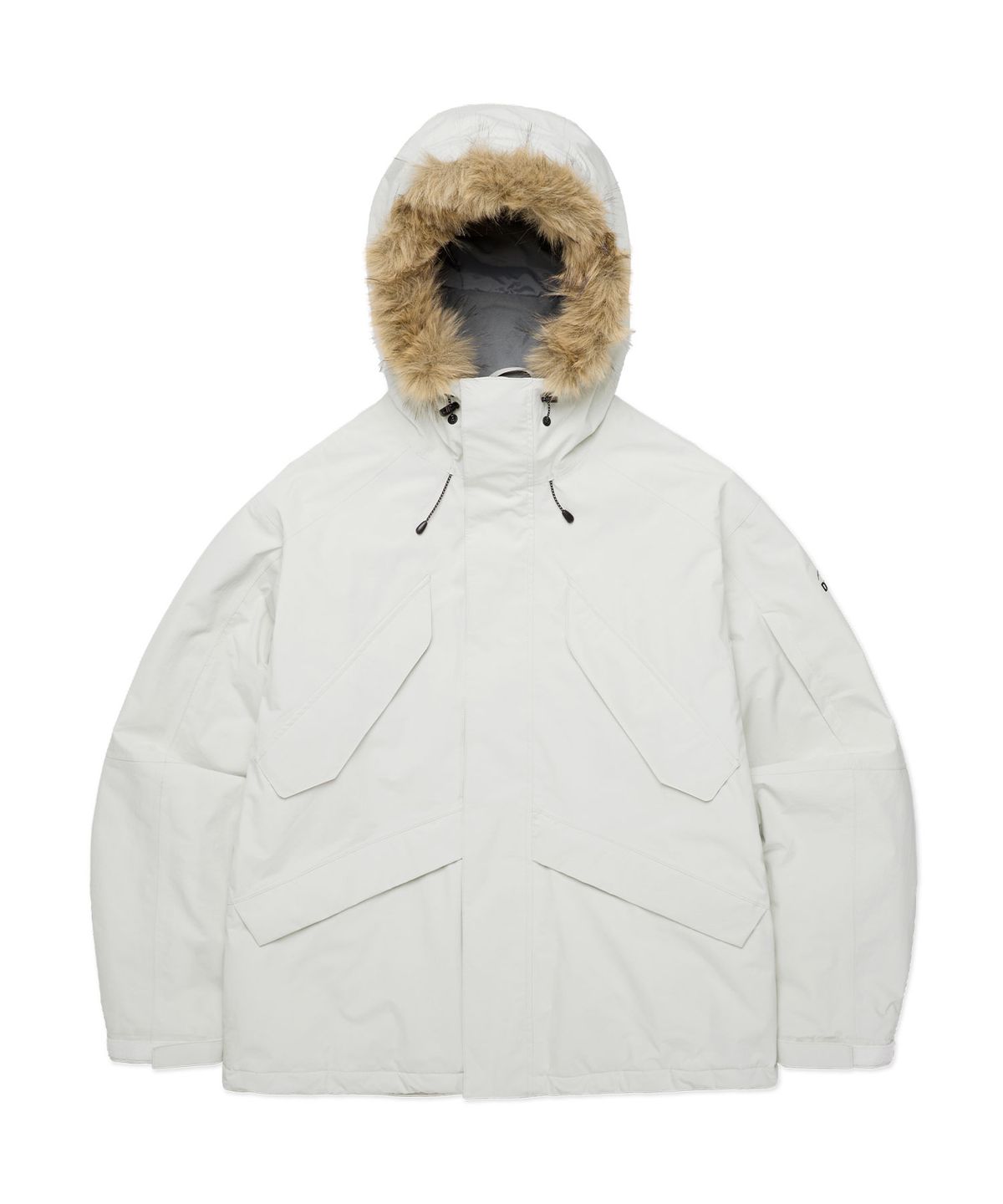 디미토(DIMITO) SHADOW JACKET OFF WHITE