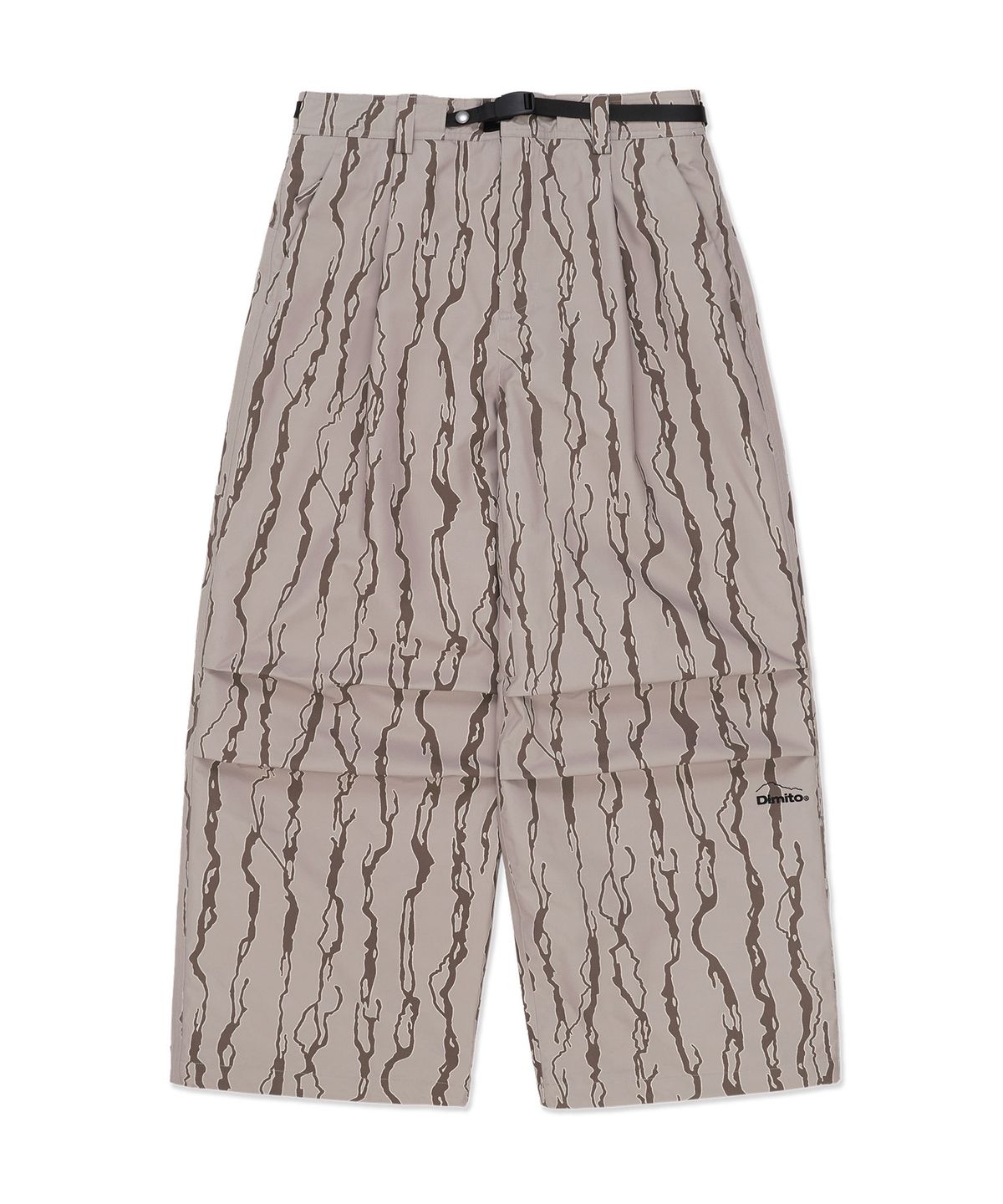 디미토(DIMITO) BASIC WIDE PANTS (WIDE FIT LV.2) HAE MT SAND