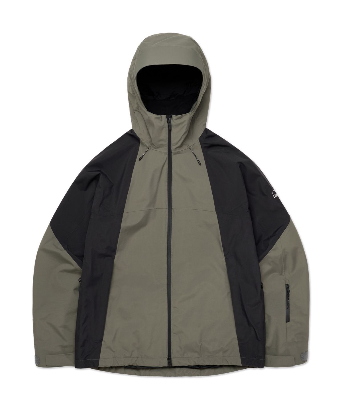 디미토(DIMITO) 25 QUASAR FULL ZIP JACKET DARK OLIVE